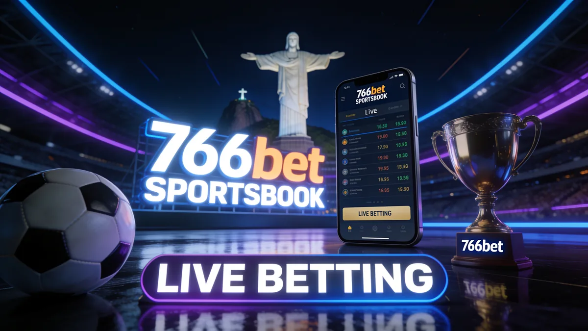 766bet Slots para jogadores no Brasil