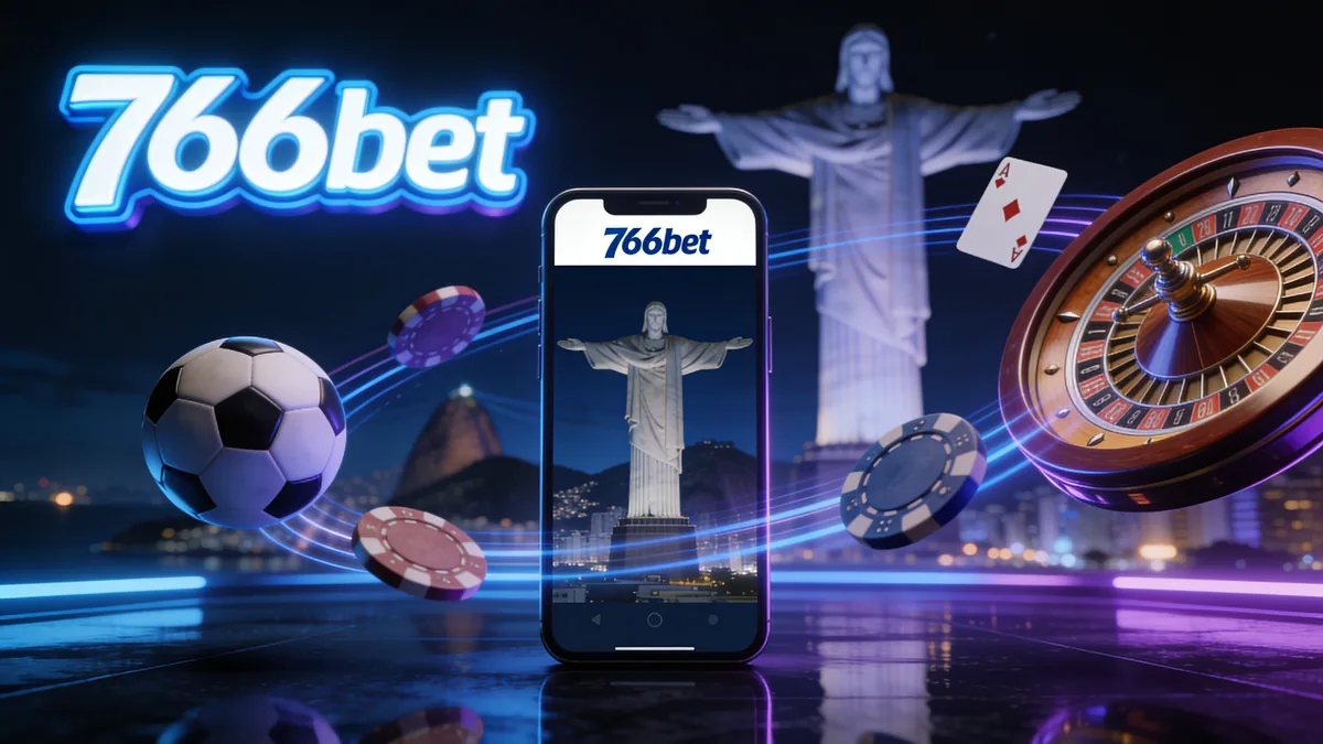 Cadastro pelo Aplicativo 766bet para jogadores no Brasil