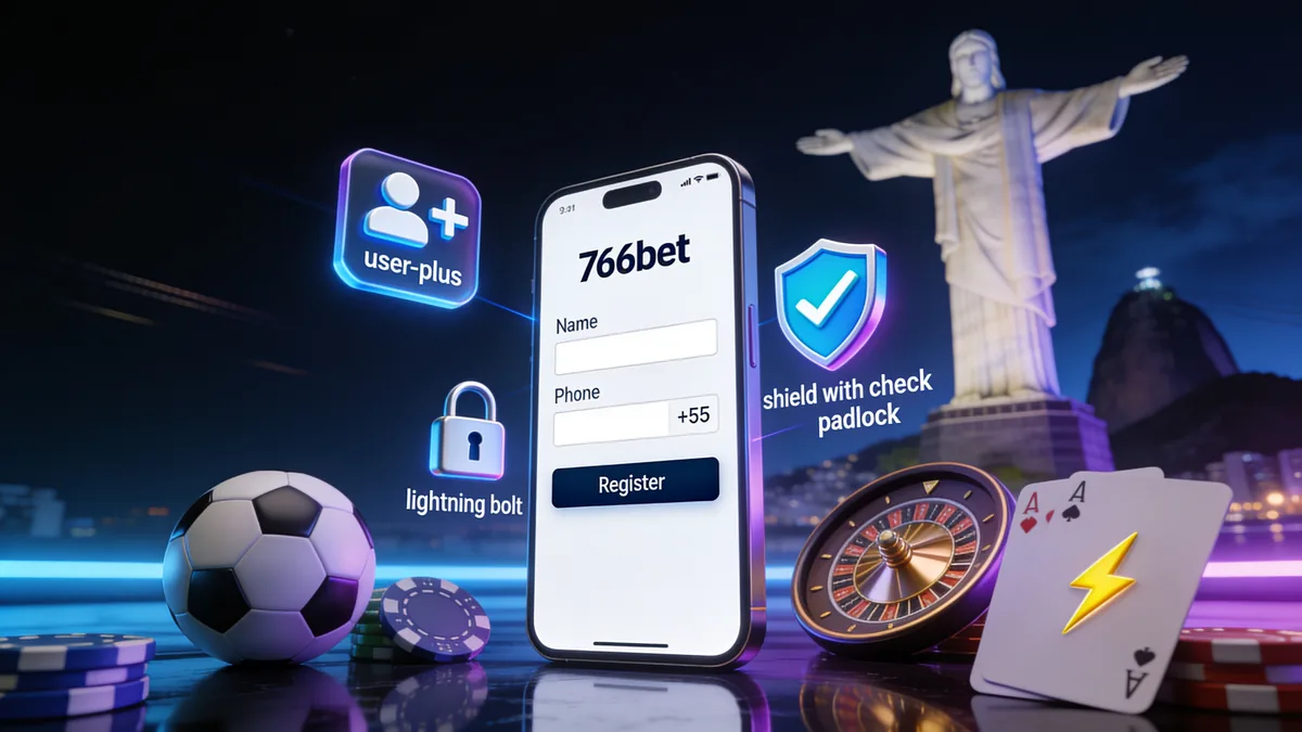 Dicas para começar a jogar no cassino 766bet: guia de 766bet para jogadores no Brasil